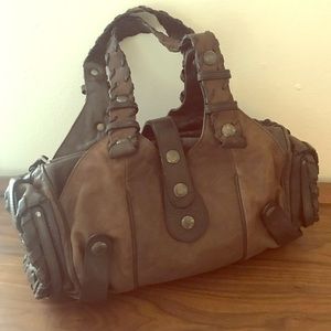 100% Authentic Chloe Silverado Handbag